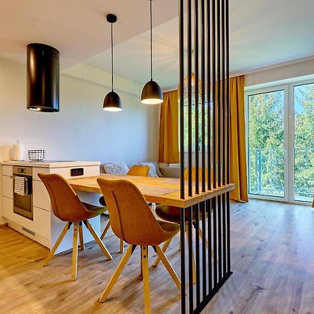 Klinovec Suite By Mountain Ways Loučná pod Klínovcem Eksteriør billede