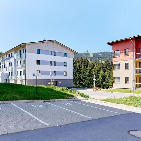 Klinovec Suite By Mountain Ways Loučná pod Klínovcem Eksteriør billede