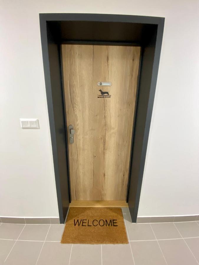 Klinovec Suite By Mountain Ways Loučná pod Klínovcem Eksteriør billede