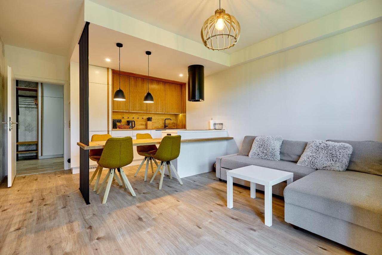 Klinovec Suite By Mountain Ways Loučná pod Klínovcem Eksteriør billede