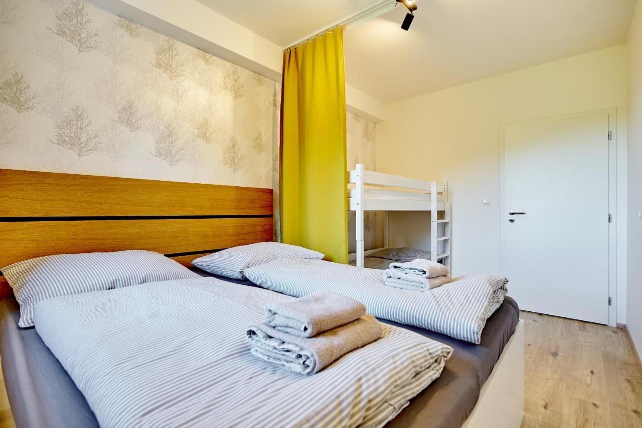 Klinovec Suite By Mountain Ways Loučná pod Klínovcem Eksteriør billede