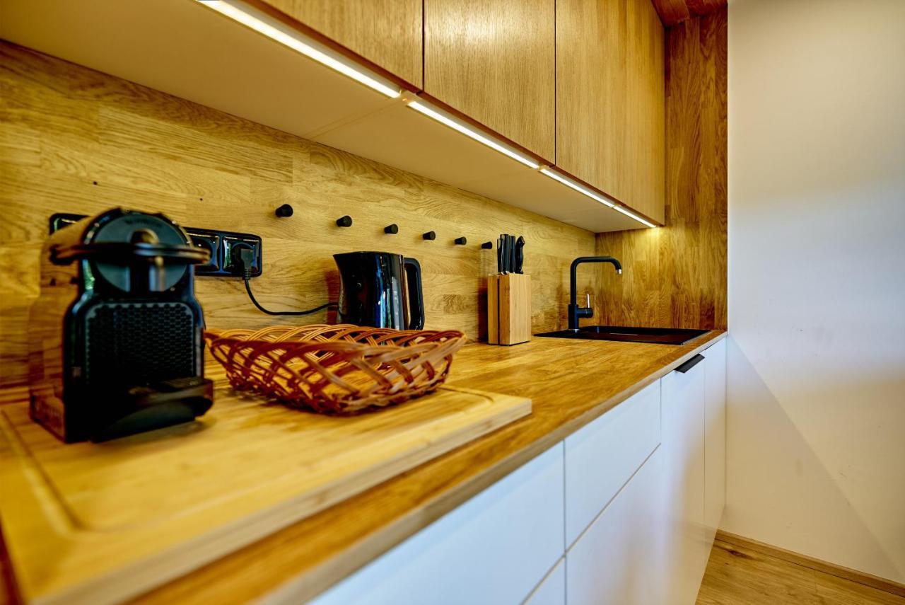 Klinovec Suite By Mountain Ways Loučná pod Klínovcem Eksteriør billede