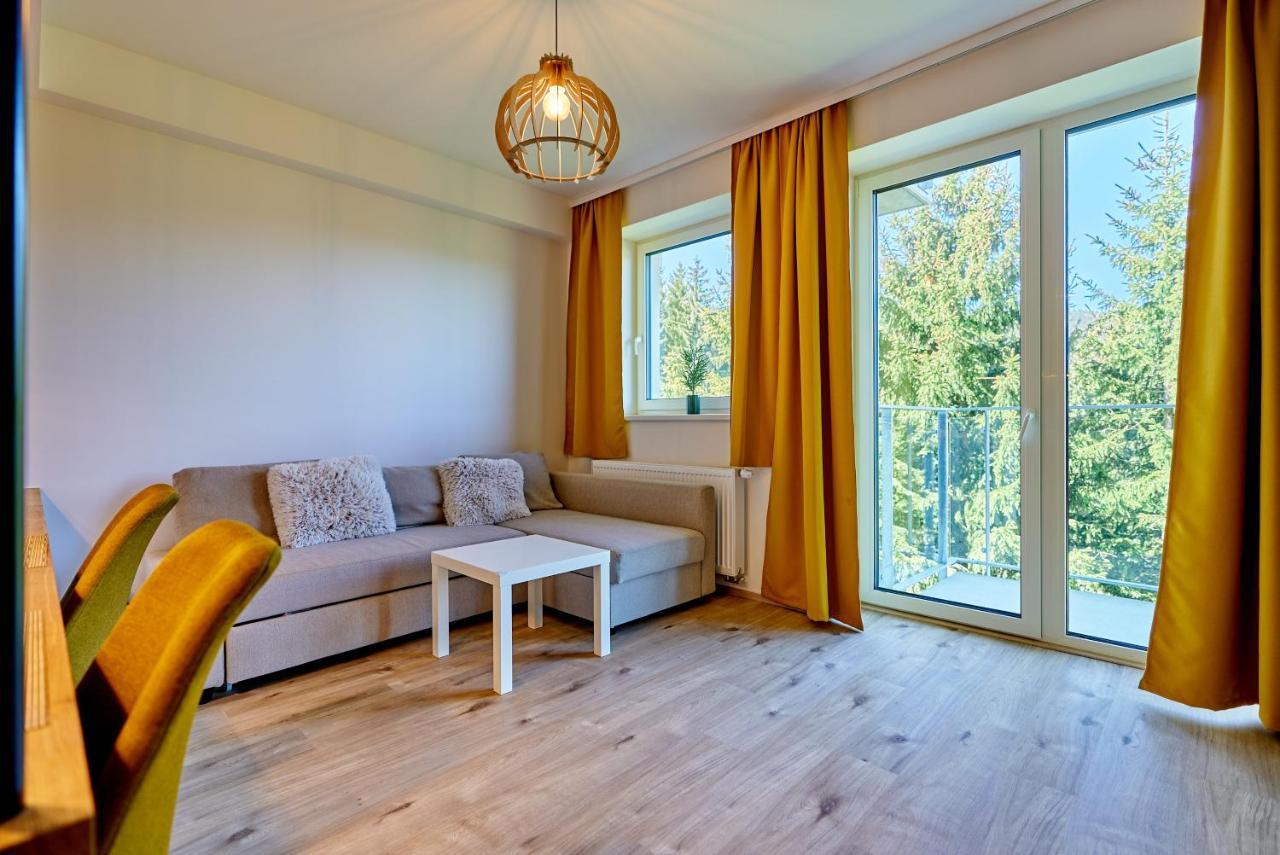 Klinovec Suite By Mountain Ways Loučná pod Klínovcem Eksteriør billede