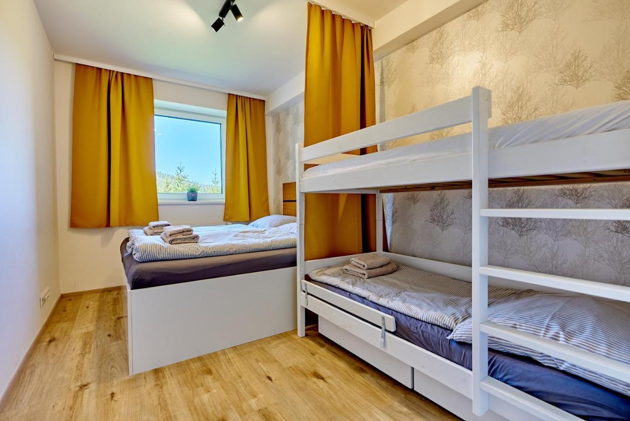 Klinovec Suite By Mountain Ways Loučná pod Klínovcem Eksteriør billede