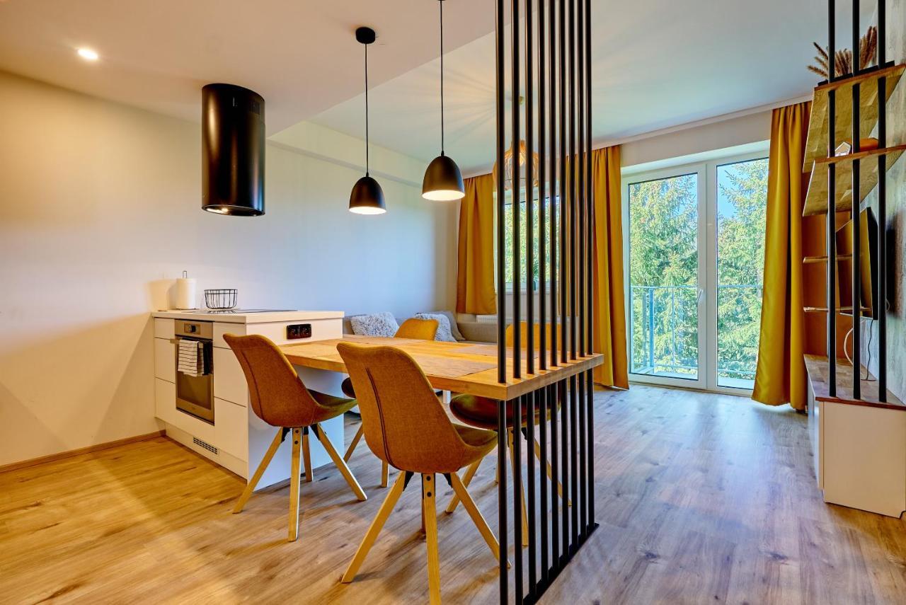 Klinovec Suite By Mountain Ways Loučná pod Klínovcem Eksteriør billede