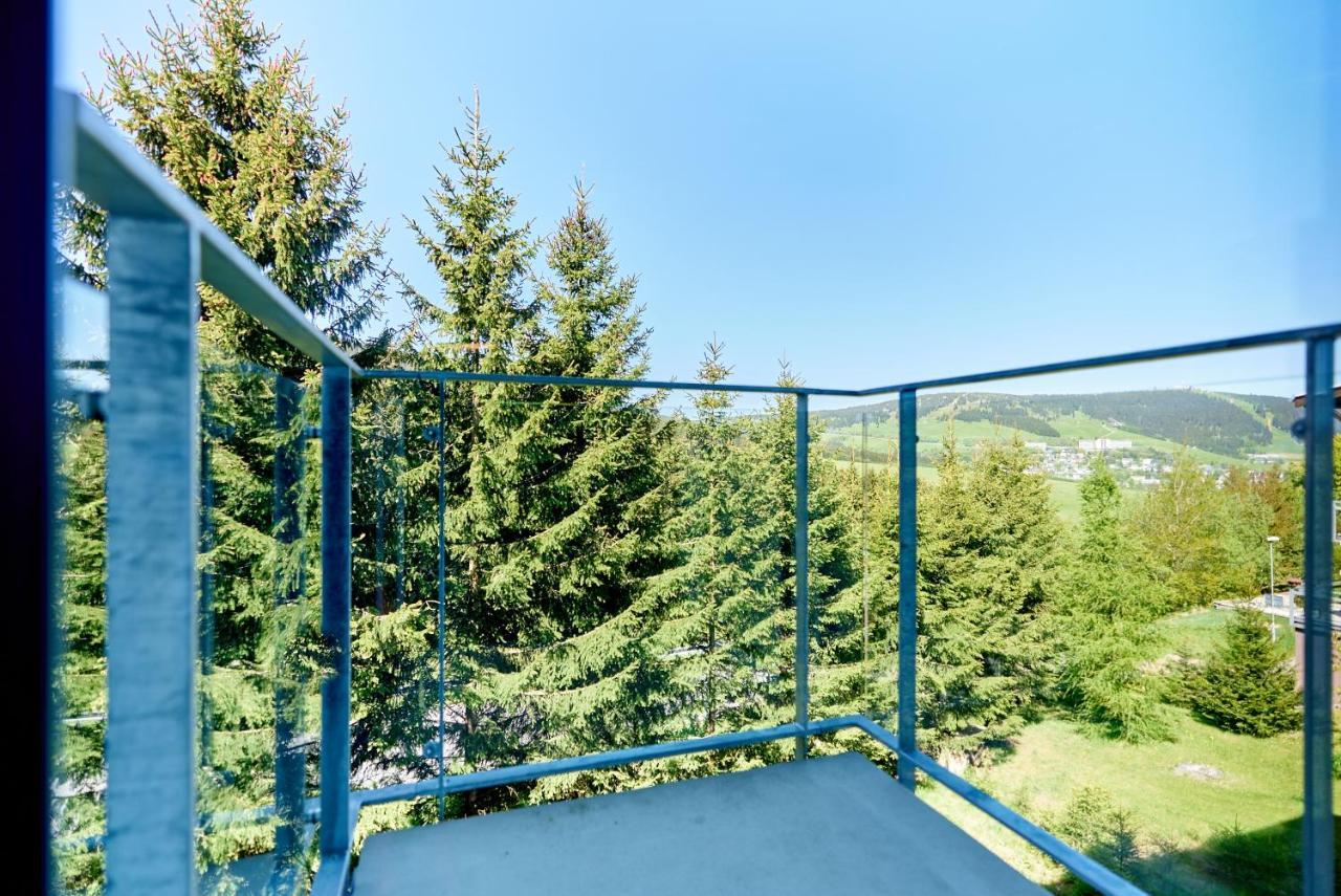 Klinovec Suite By Mountain Ways Loučná pod Klínovcem Eksteriør billede