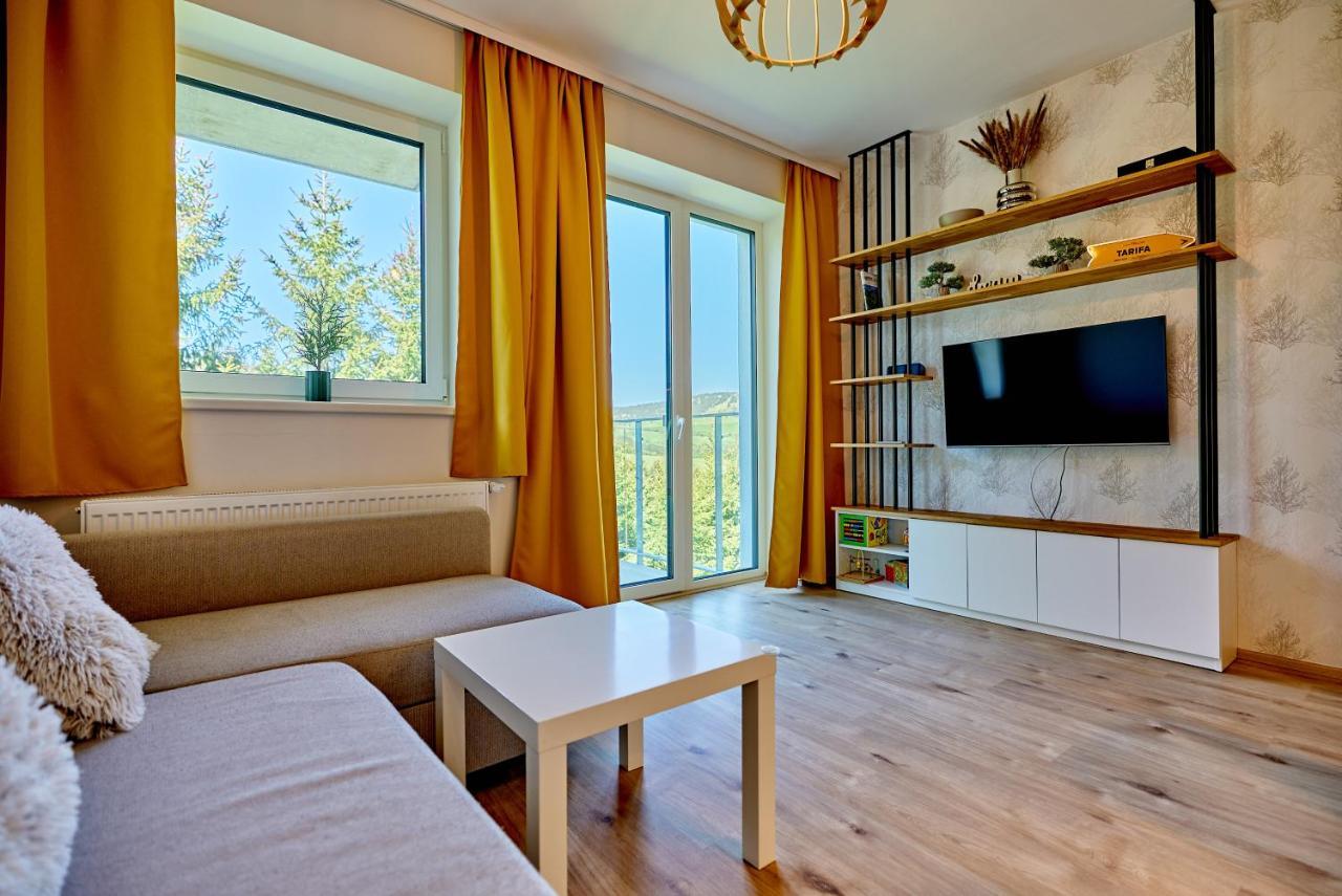 Klinovec Suite By Mountain Ways Loučná pod Klínovcem Eksteriør billede